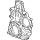 GM 12687775 Timing Cover
