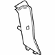 GM 39123467 Cover, Rear Passenger Side