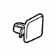 GM 39125425 Cover Cap, Rear