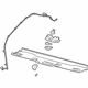 GM 25941382 Header Trim