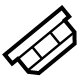 GM 15982497 Wheelhouse Liner Nut