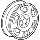 GM 9594032 Wheel, Alloy