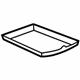 GM 22796443 Compartment Box Mat