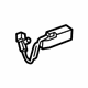 GM 22875665 Lamp, Front