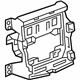 GM 84518884 Radio Bracket