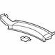 GM 25892481 Rear Cross Sill