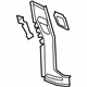 GM 25877945 Inner Panel, Rear Passenger Side