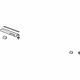 GM 96830225 Carpet Retainer
