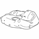 GM 22781636 Fuel Tank