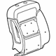 GM 13511673 Seat Back Frame, Front