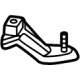 GM 84965193 Side Support Bracket, Passenger Side