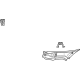 GM 84785716 Side Support, Front Upper Driver Side