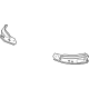 GM 85525474 Lower Support, Front Driver Side