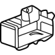 GM 42730717 USB Port Bracket