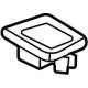 GM 42578262 Light Sensor Bezel, Jet Black