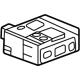 GM 13529863 USB Port, Jet Black