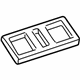 GM 52478293 Air Distributor Seal