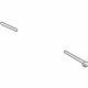 GM 10329692 Spindle Rod, Rear