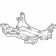 GM 23217711 Suspension Crossmember, Rear