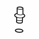 GM 12581527 Coolant Temperature Sensor