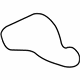 GM 12581518 Water Pump Assembly Seal