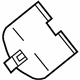 GM 96837678 Blank Cover