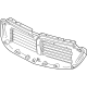 GM 85157703 Radiator Shutter Assembly, Front