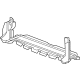 GM 39120720 Lower Baffle