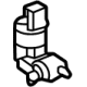 GM 84801577 Washer Pump
