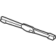 GM 85628878 Wiper Blade