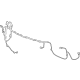 GM 84699570 Wire Harness, Front