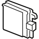 GM 86771897 Control Module