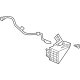 GM 84615461 Bracket, Rear
