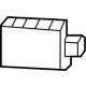 GM 84523853 Distance Sensor