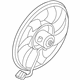 GM 13126382 Fan & Motor