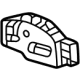 GM 84689844 Seat Switch, Jet Black, Front Passenger Side