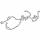 GM 39133846 Harness, Rear