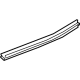 GM 84018407 Belt Weatherstrip, Rear Driver Side