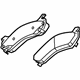 GM 87827067 Brake Pads