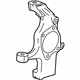 GM 19303845 Knuckle, Passenger Side