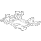 GM 85160453 Suspension Crossmember, Front