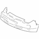 GM 12335340 Bumper Cover