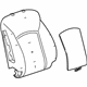 GM 95914356 Seat Back Pad