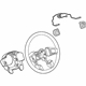 GM 15864745 Steering Wheel