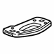 GM 23474827 Shift Panel Bracket, Front