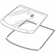 GM 39186832 Windshield