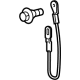 GM 86799068 Support Cable, Driver Side