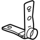 GM 84785253 Hinge, Driver Side