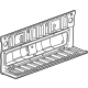 GM 87829048 Access Panel