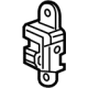 GM 85585183 Lock, Driver Side